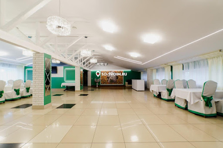 Фото №15 зала Банкетный зал