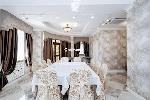 Фото №4 зала Suleiman Palace Hotel