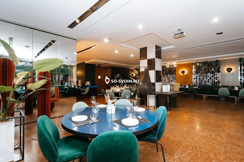 №9 ресторана 
