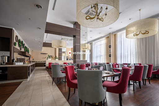 Фото №8 зала Courtyard by Marriott Kazan Kremlin