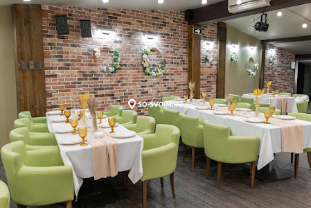 Фото №12 зала Зал «Корвара»