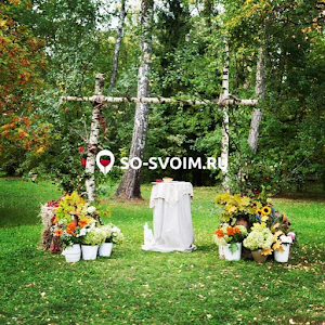 Фото №2 зала Поляна сказок