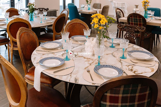 Фото №12 зала ЯР Hotel&SPA