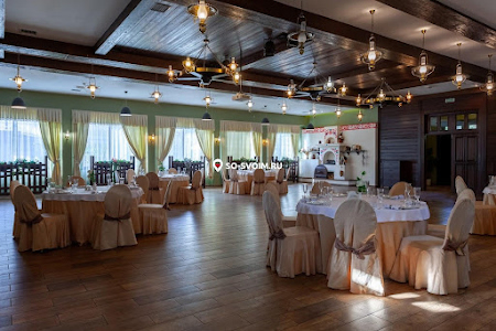 Фото №10 зала Банкетный зал 