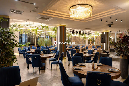 Фото №1 зала Банкетный зал