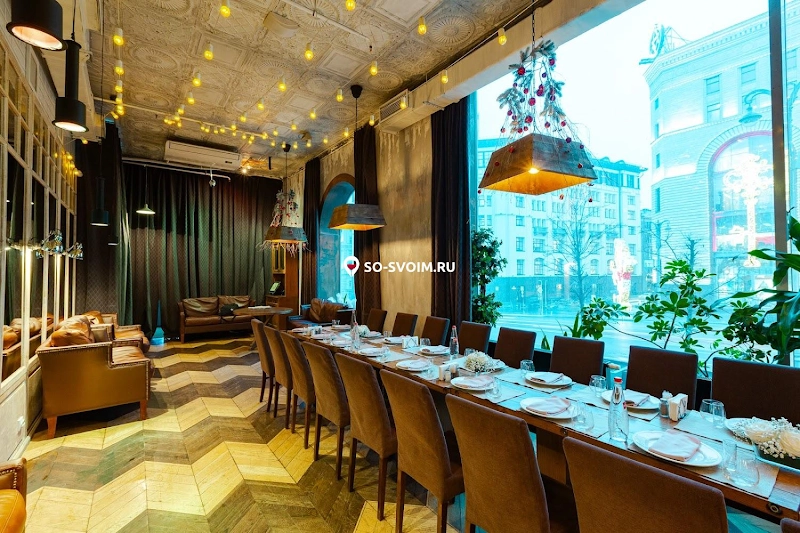 №5 ресторана 