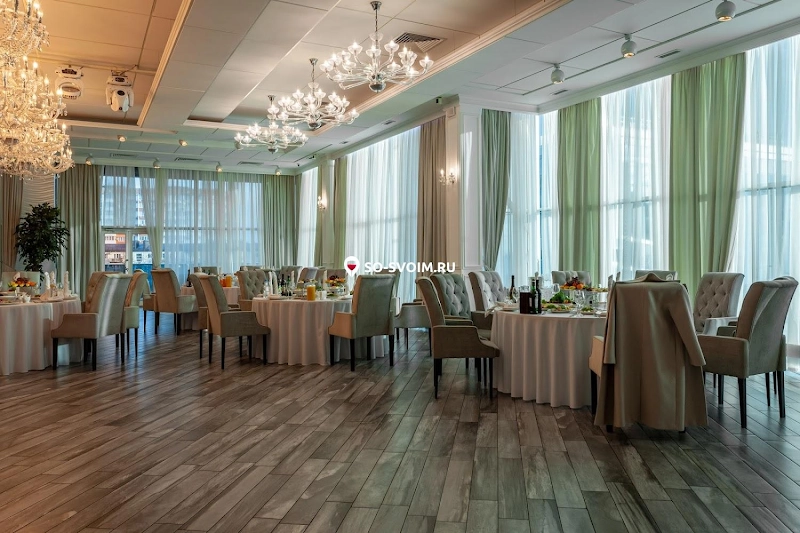 Фото №8 зала Mer Hall