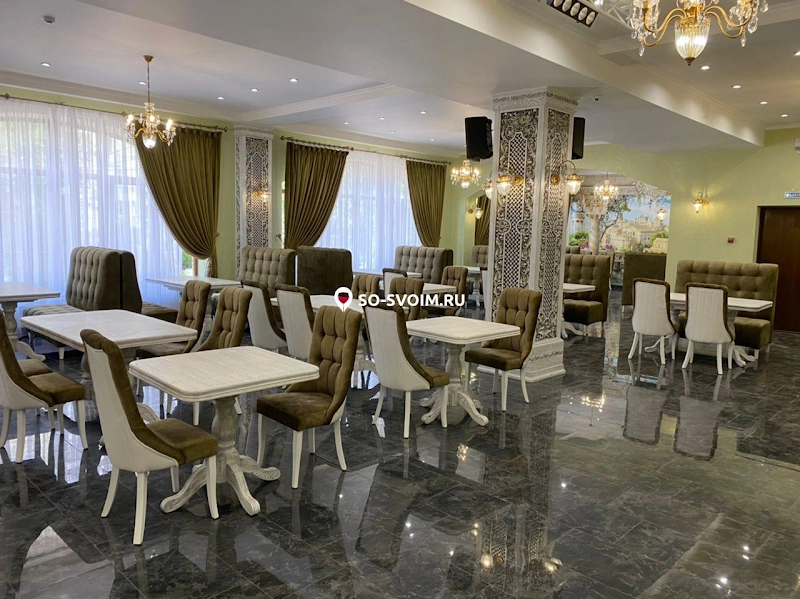 №1 ресторана 