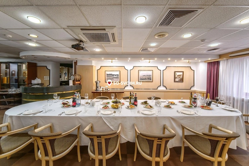 Фото №11 зала Зал Boutique Whisky bar