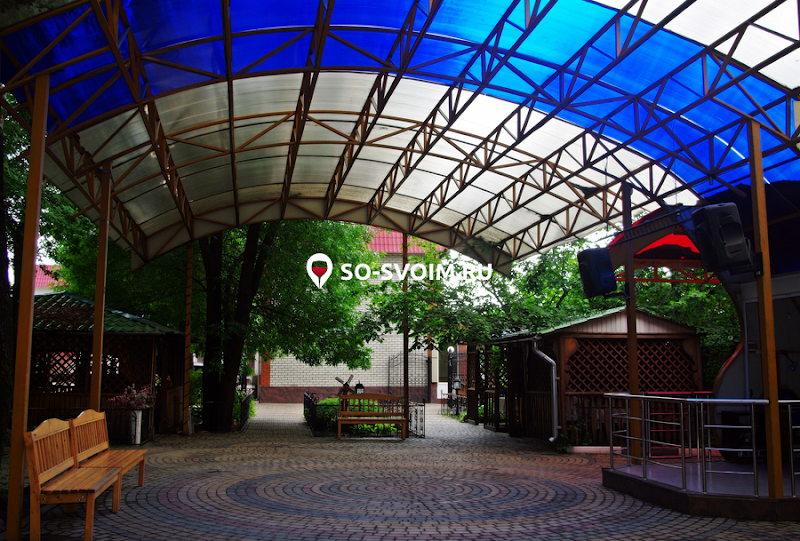 Фото №3 зала Беседка 