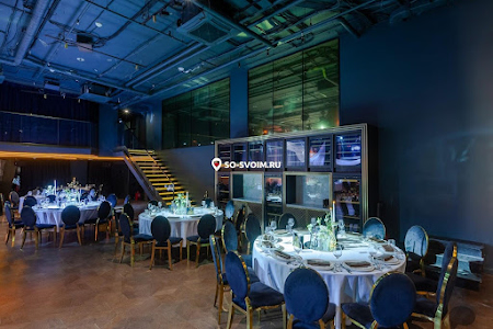 Фото №13 зала Ресторан Madison