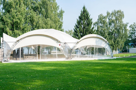 Фото №15 зала Шатер