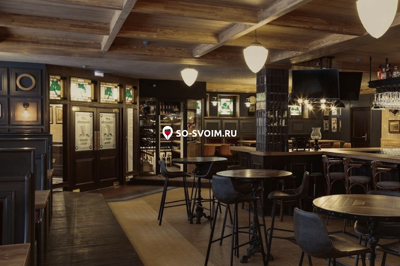 №1 ресторана 