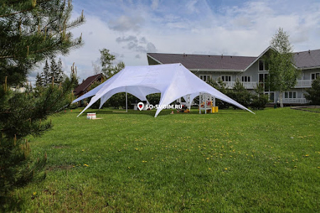 Фото №6 зала Шатер Звезда 