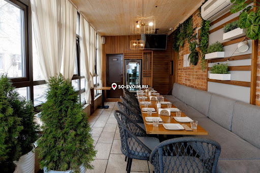 Фото №4 зала Moncafe