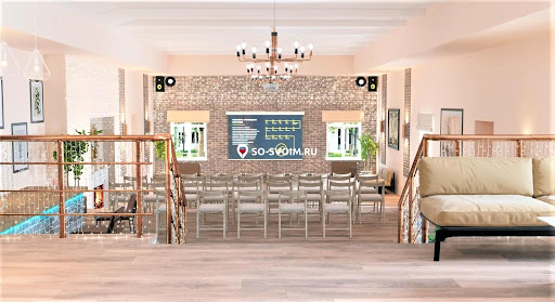 Фото №14 зала Loft Lodge Арт-Пространство