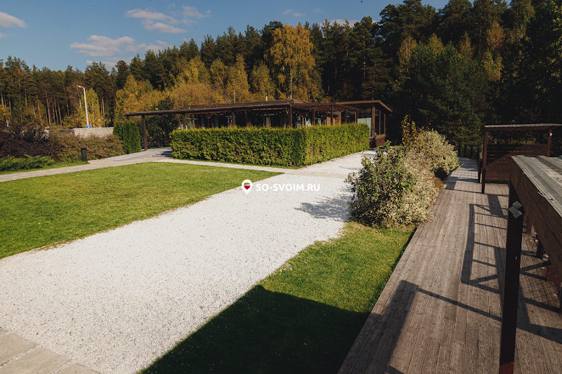 Фото №13 зала Терраса