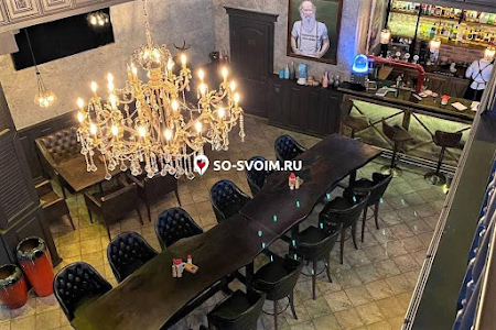 Фото №4 зала Зал на втором этаже 
