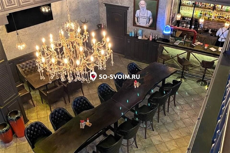 Фото №4 зала Зал на втором этаже 