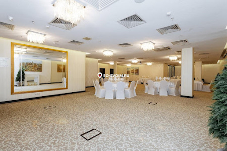 Фото №5 зала Зал «Монте-Карло»