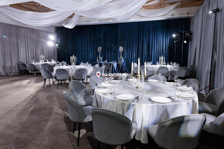 Фото №3 зала Зал "Курай Холл"