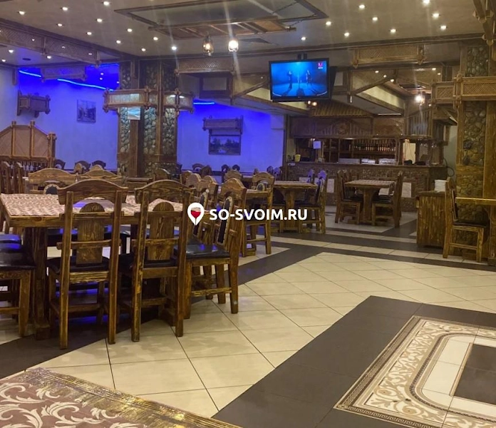 №3 ресторана 