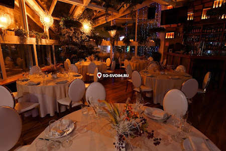 Фото №8 зала Ресторан