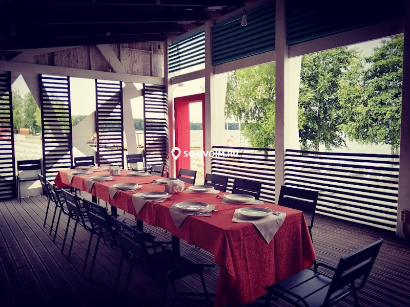 Фото №1 зала Волна