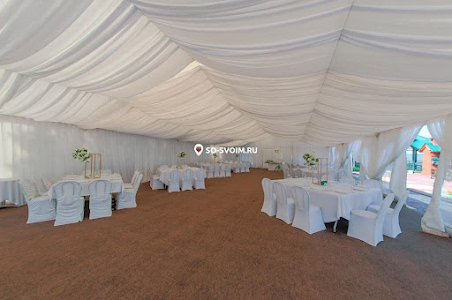 Фото №17 зала Шатер