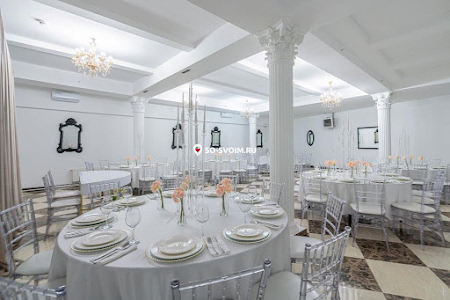 Фото №7 зала Зал «White hall»