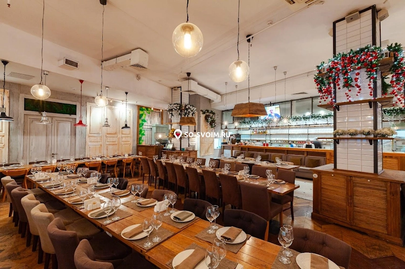 №12 ресторана 
