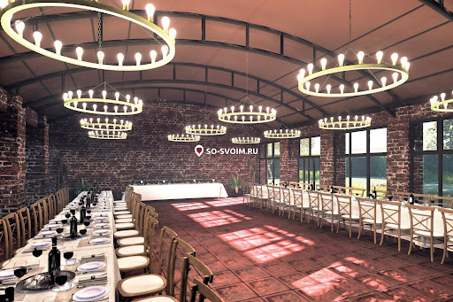 Фото №4 зала Лесная сказка