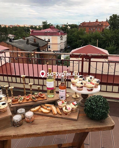 №1 ресторана 