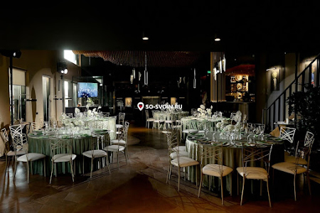 Фото №12 зала Ресторан Mady