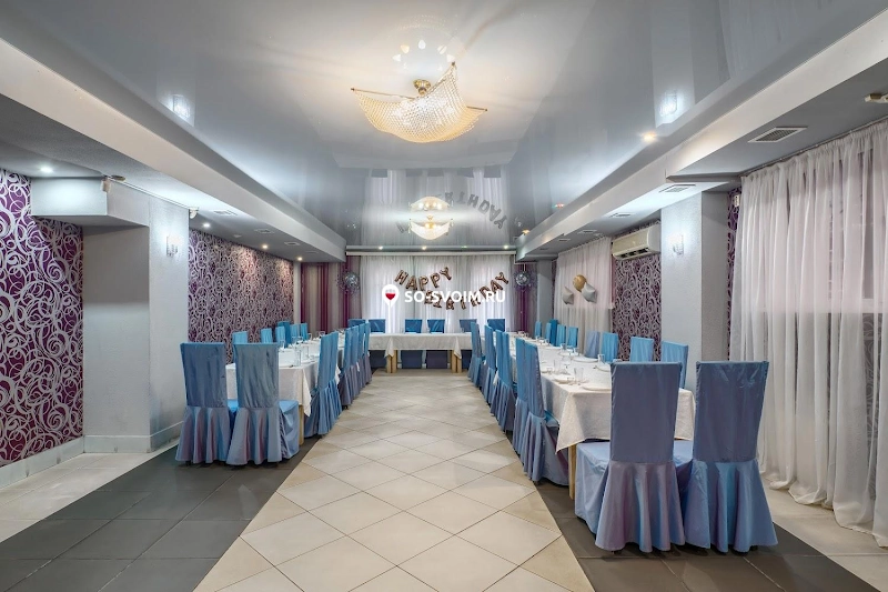 №15 ресторана 