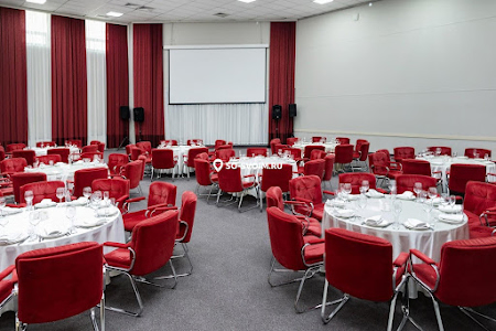 Фото №10 зала Red Hall