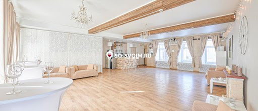 Фото №9 зала Loft Lodge «Светлый лофт»