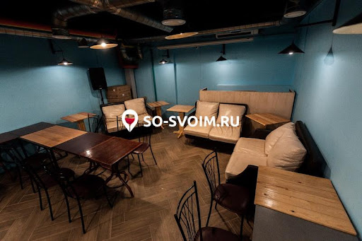 Фото №16 зала Loft  Фарфор