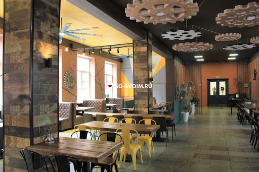 Фото №2 зала French Bistro
