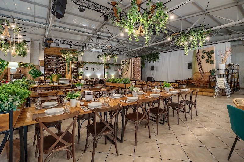 Фото №3 зала Ресторан  LOFT