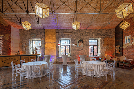 Фото №1 зала Зал "MAYA HALL"