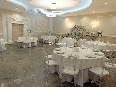 Фото №7 зала Зал «‎Европейский»