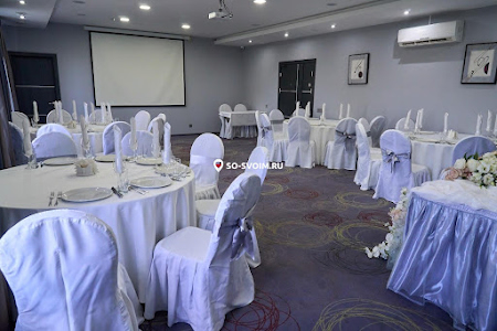 Фото №19 зала Банкетный зал