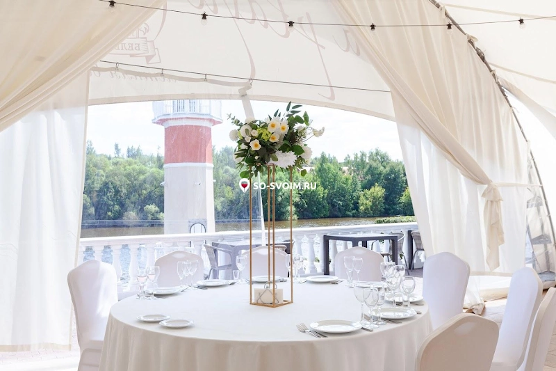 Фото №10 зала Шатер