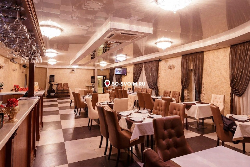 №15 ресторана 