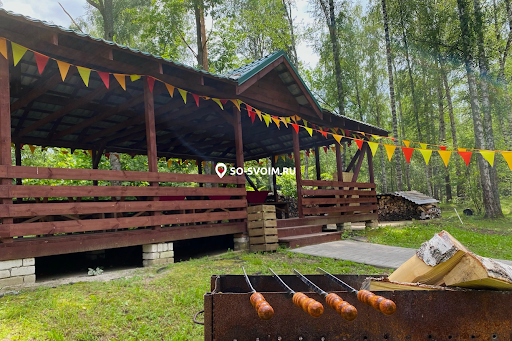 Фото №3 зала Серебро