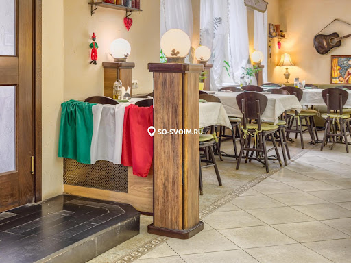 Фото №10 зала Trattoria Fettuccine