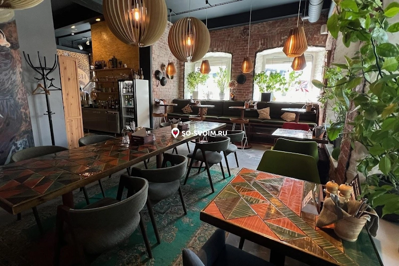 Фото №4 зала Основной зал