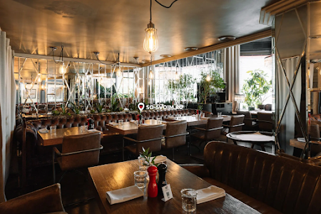 Фото №7 зала Американский зал