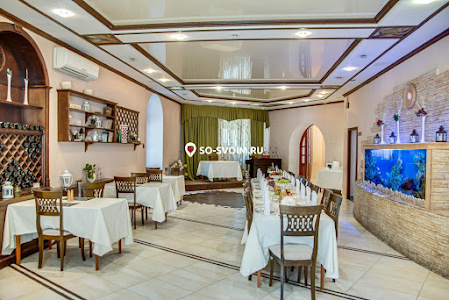 Фото №4 зала Основной зал